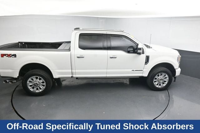 Used 2021 Ford F350 Limited AWD/4WD image 26