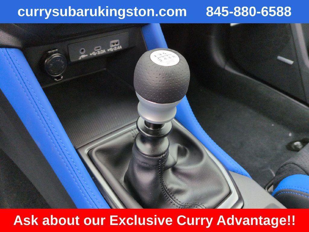 New 2026 Subaru WRX tS AWD/4WD image 14