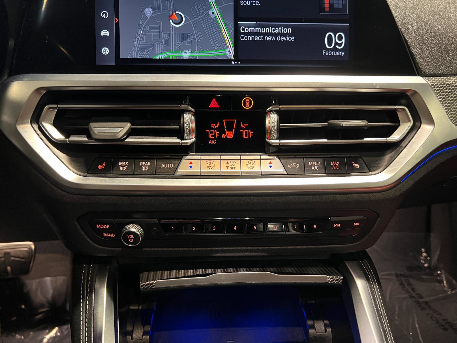 Used 2022 BMW 440i xDrive Convertible w/ Premium Package image 20