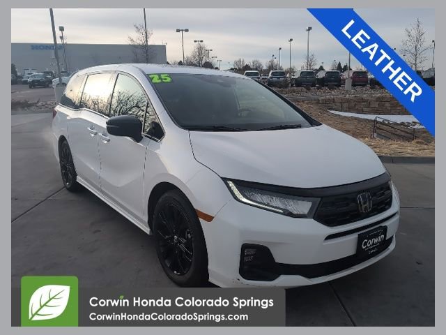 Used 2025 Honda Odyssey Sport-L