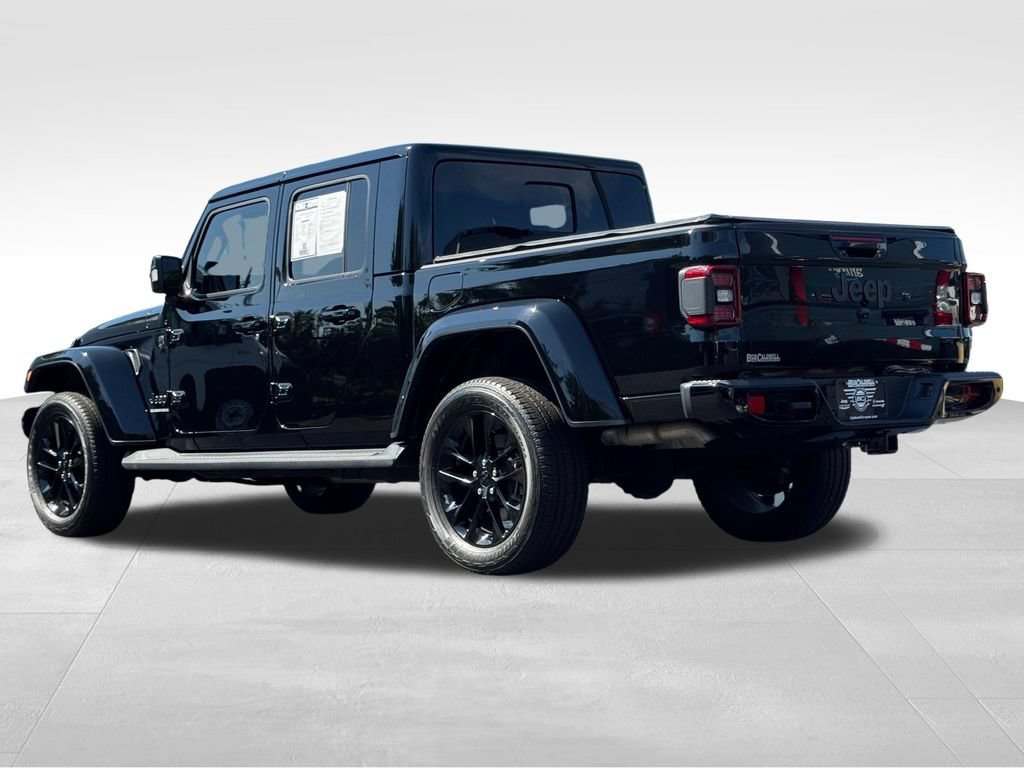 Used 2023 Jeep Gladiator Overland AWD/4WD image 5