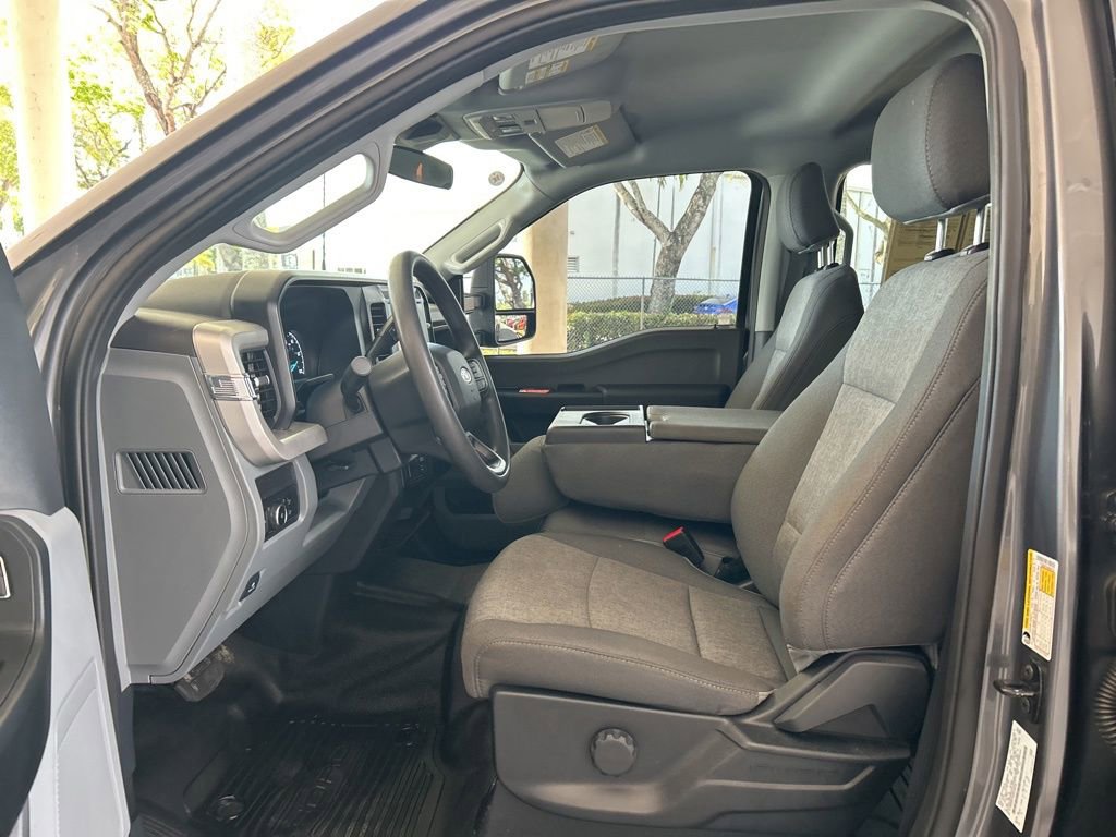 Used 2025 Ford F450 XL w/ FX4 Off-Road Package image 5