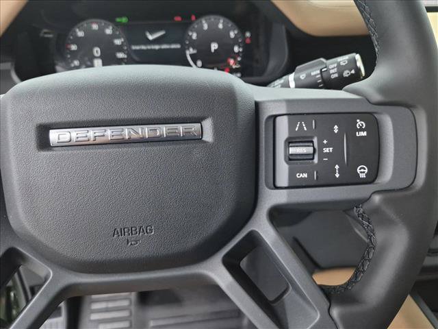 New 2026 Land Rover Defender 110 S AWD/4WD image 21