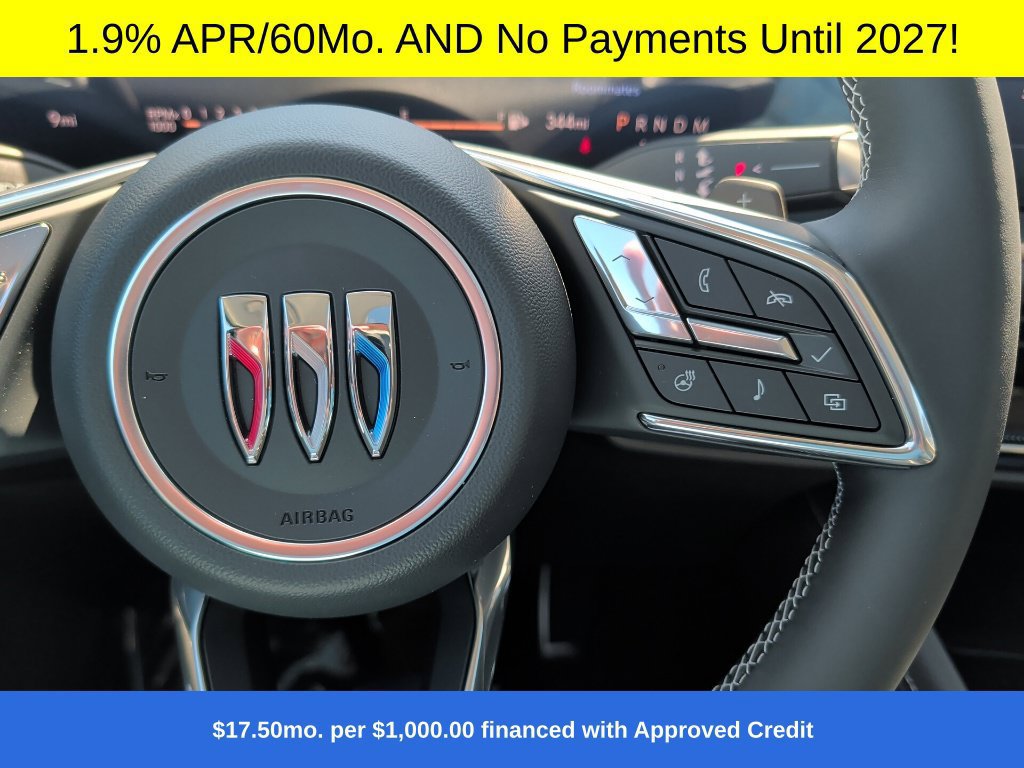New 2026 Buick Envision Sport Touring AWD/4WD image 23