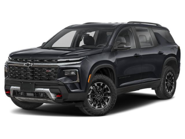 New 2027 Chevrolet Traverse Z71