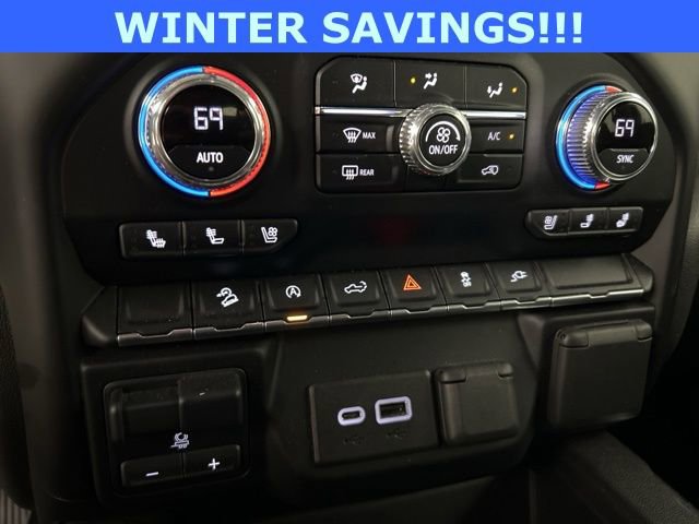 Used 2021 GMC Sierra 1500 SLT w/ SLT Convenience Package image 19