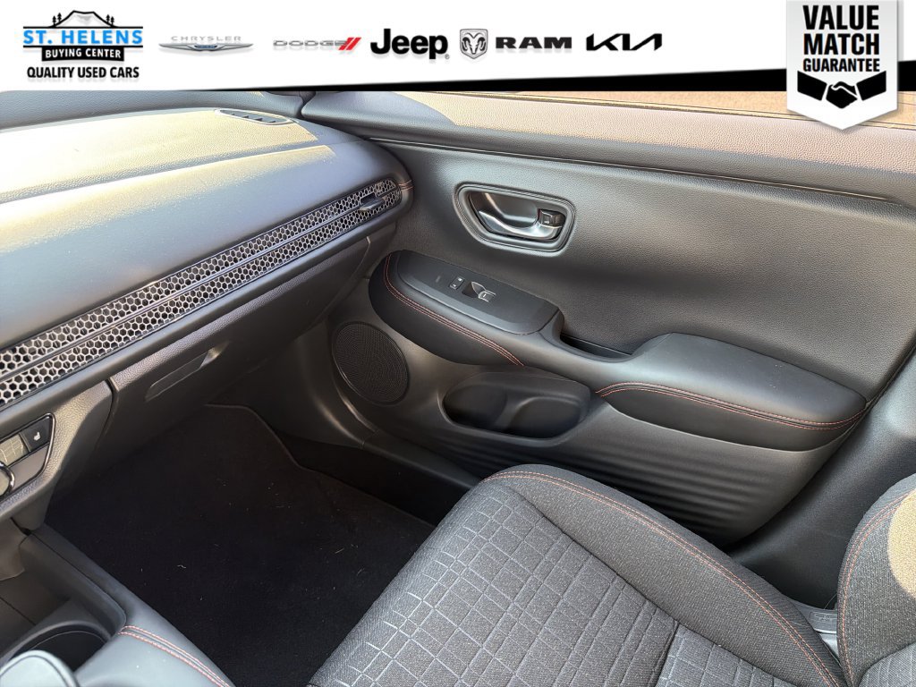 Used 2026 Honda HR-V Sport image 28