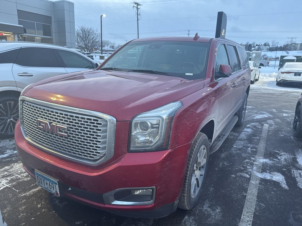 Used 2015 GMC Yukon XL Denali w/ Open Road Package