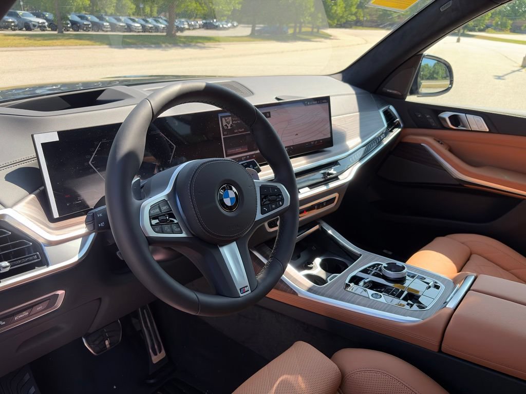 New 2027 BMW X7 xDrive40i w/ Executive Package AWD/4WD image 11
