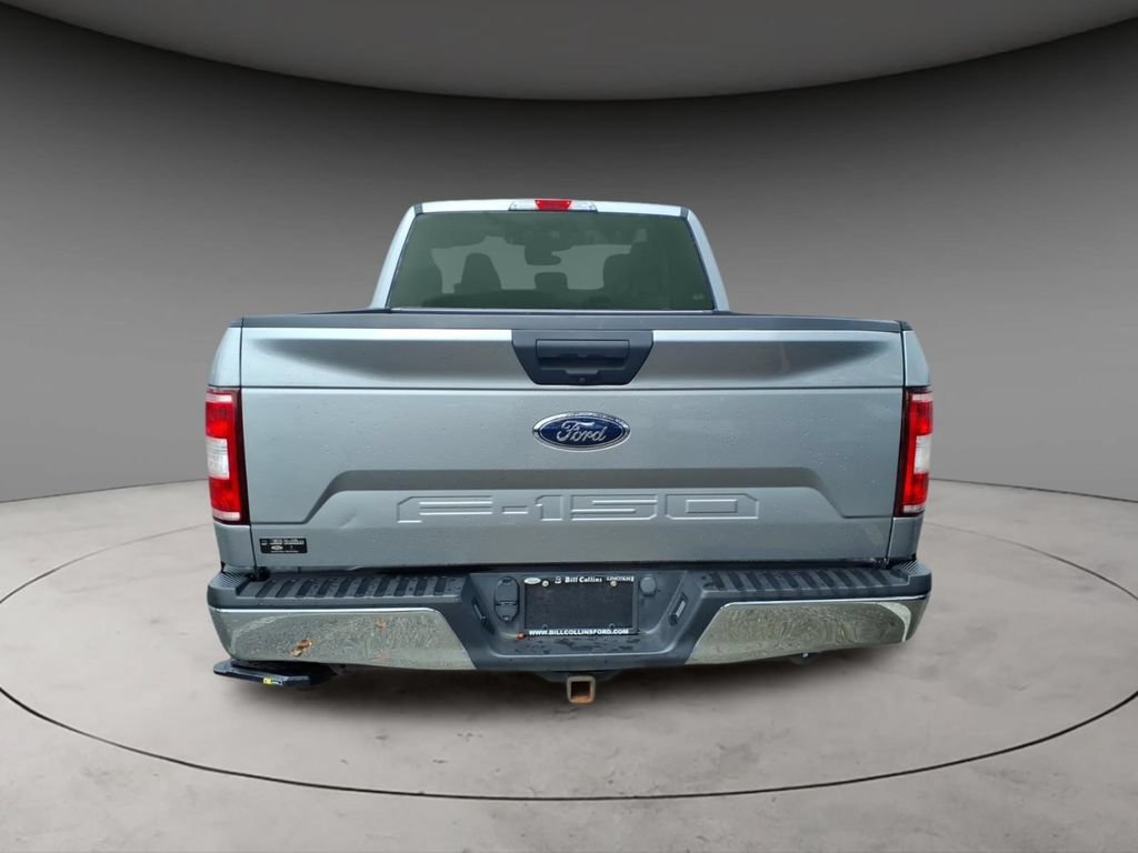 Used 2020 Ford F150 XLT RWD image 8