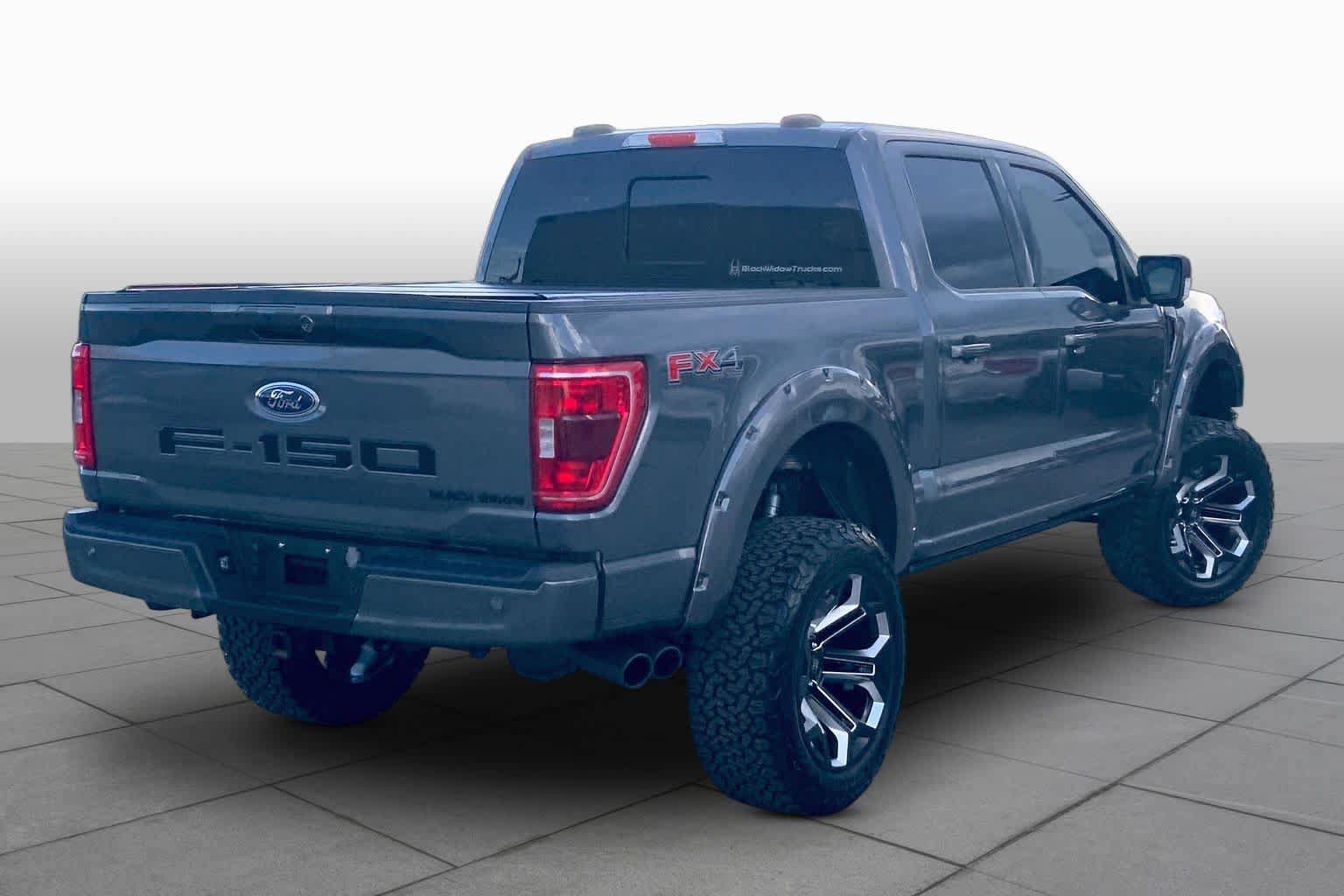 Used 2023 Ford F150 XLT w/ Equipment Group 302A High AWD/4WD image 13