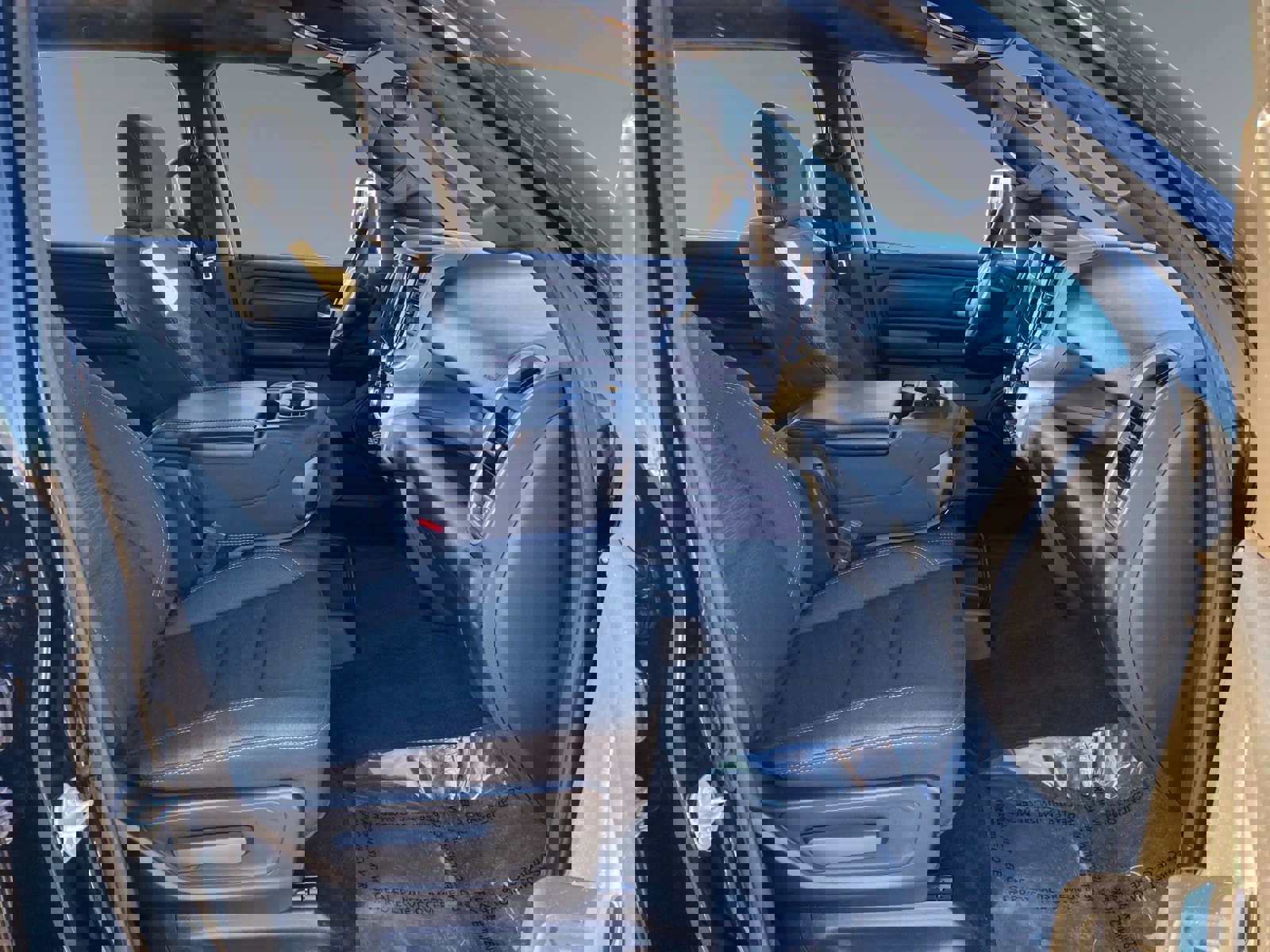 Used 2025 RAM 1500 Tradesman w/ Night Edition image 15