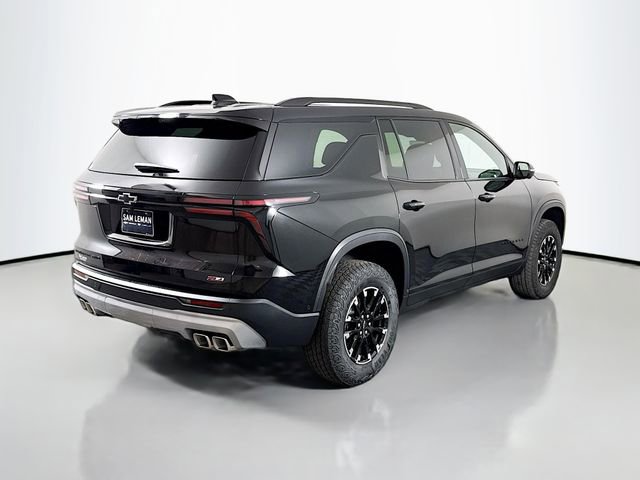 New 2026 Chevrolet Traverse Z71 w/ Enhanced Driving Package image 9