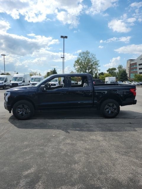 New 2025 Ford F150 Lightning Flash image 4