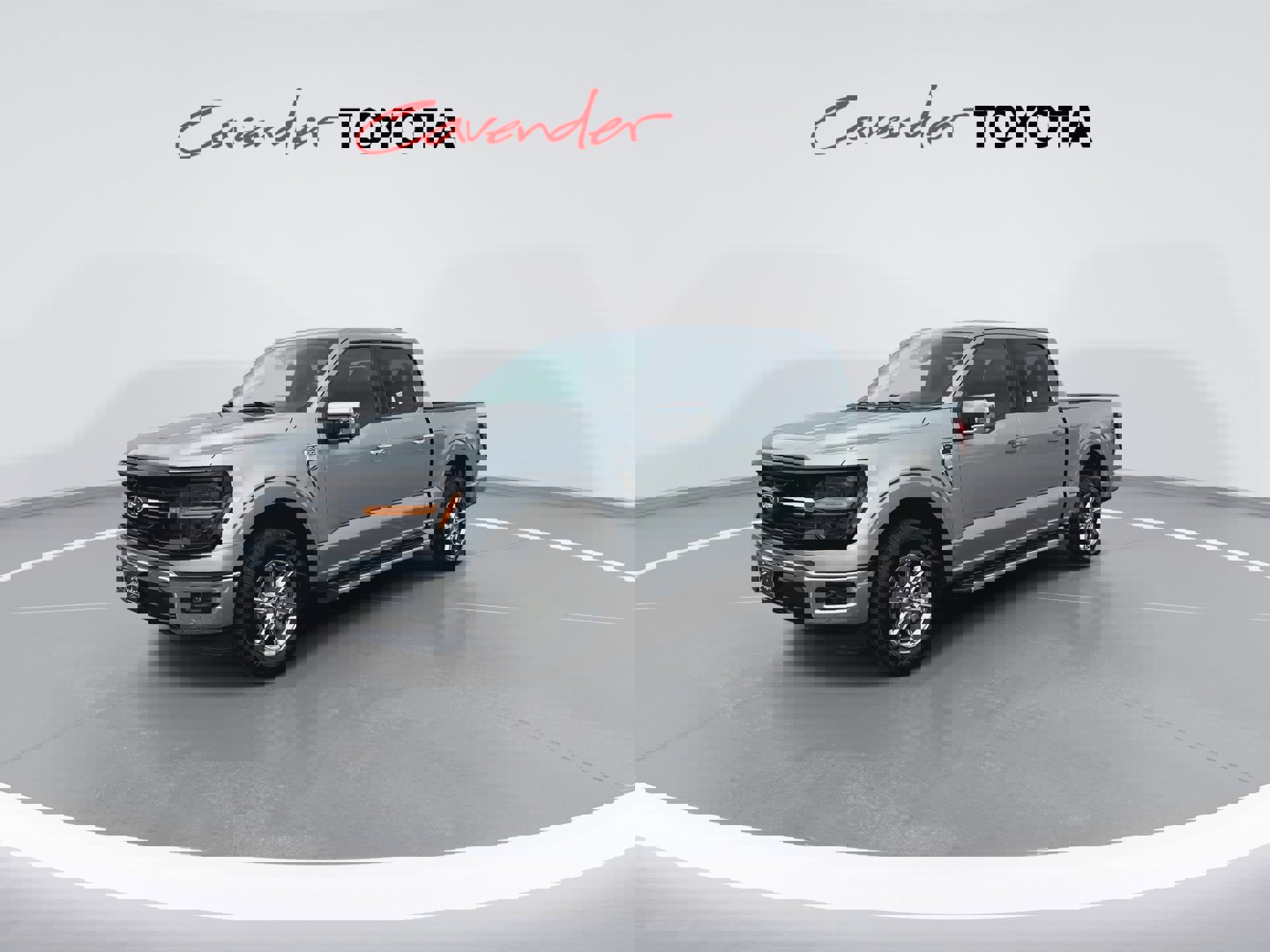 Used 2024 Ford F150 XLT w/ Equipment Group 302A MID RWD image 4