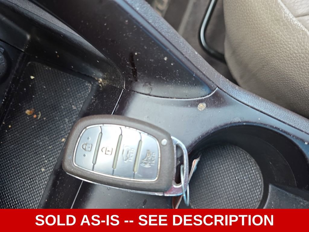 Used 2015 Hyundai Tucson Limited w/ Option Group 03 AWD/4WD image 31