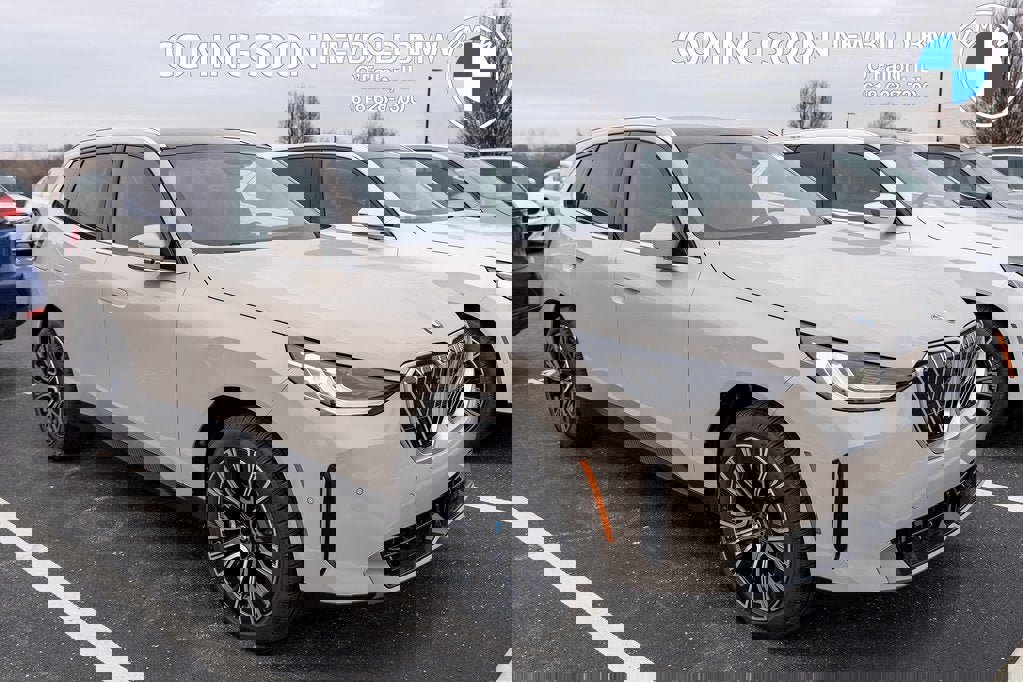 New 2026 BMW X3 xDrive30 w/ Premium Package image 1