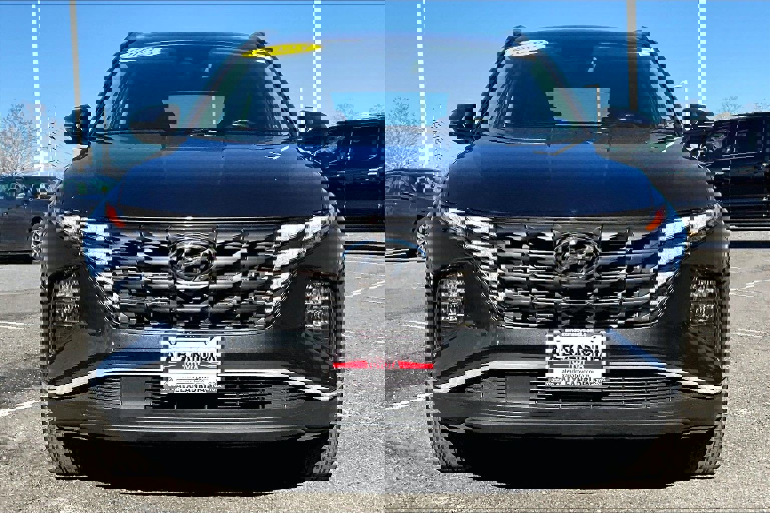 Used 2023 Hyundai Tucson SEL w/ Convenience Package image 3