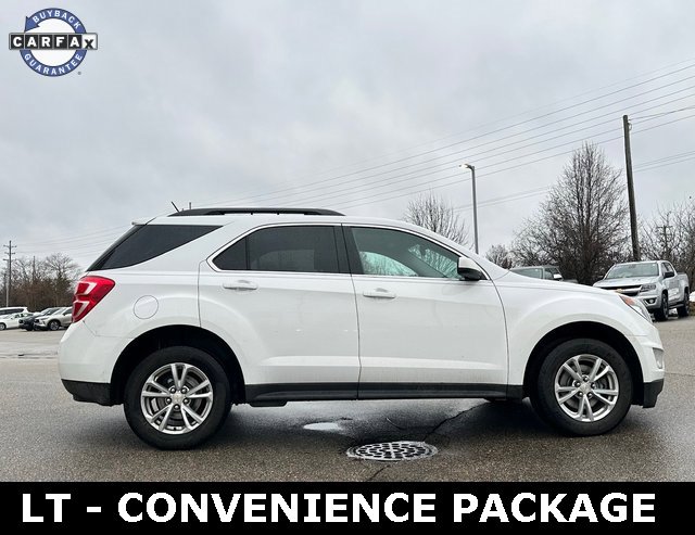 Used 2017 Chevrolet Equinox LT w/ Convenience Package image 1