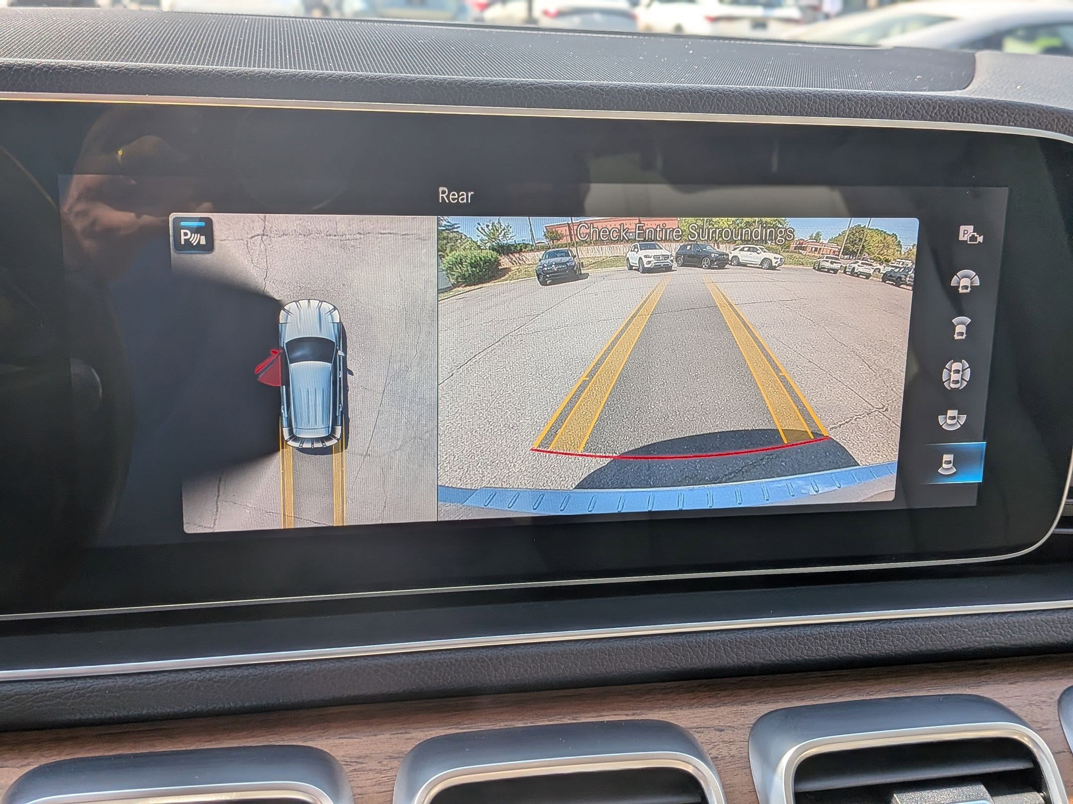 Certified 2023 Mercedes-Benz GLE 350 4MATIC image 23