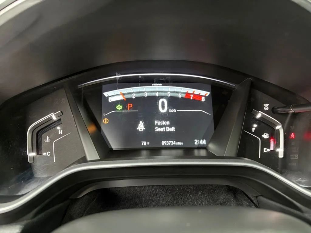 Used 2018 Honda CR-V EX image 16