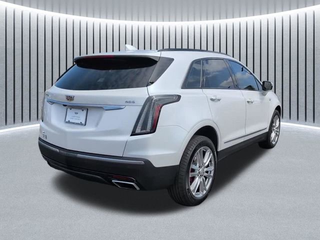 Used 2023 Cadillac XT5 Sportv w/ LPO, Floor Liner Package image 3
