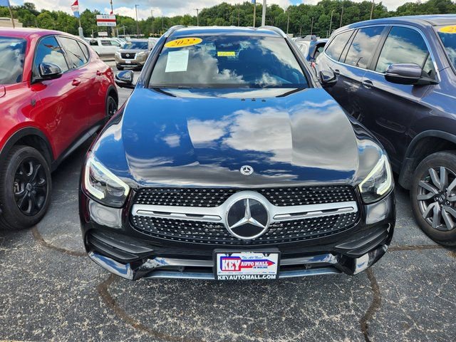 Used 2022 Mercedes-Benz GLC 300 4MATIC image 2