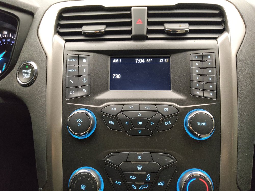 Used 2020 Ford Fusion S FWD image 25