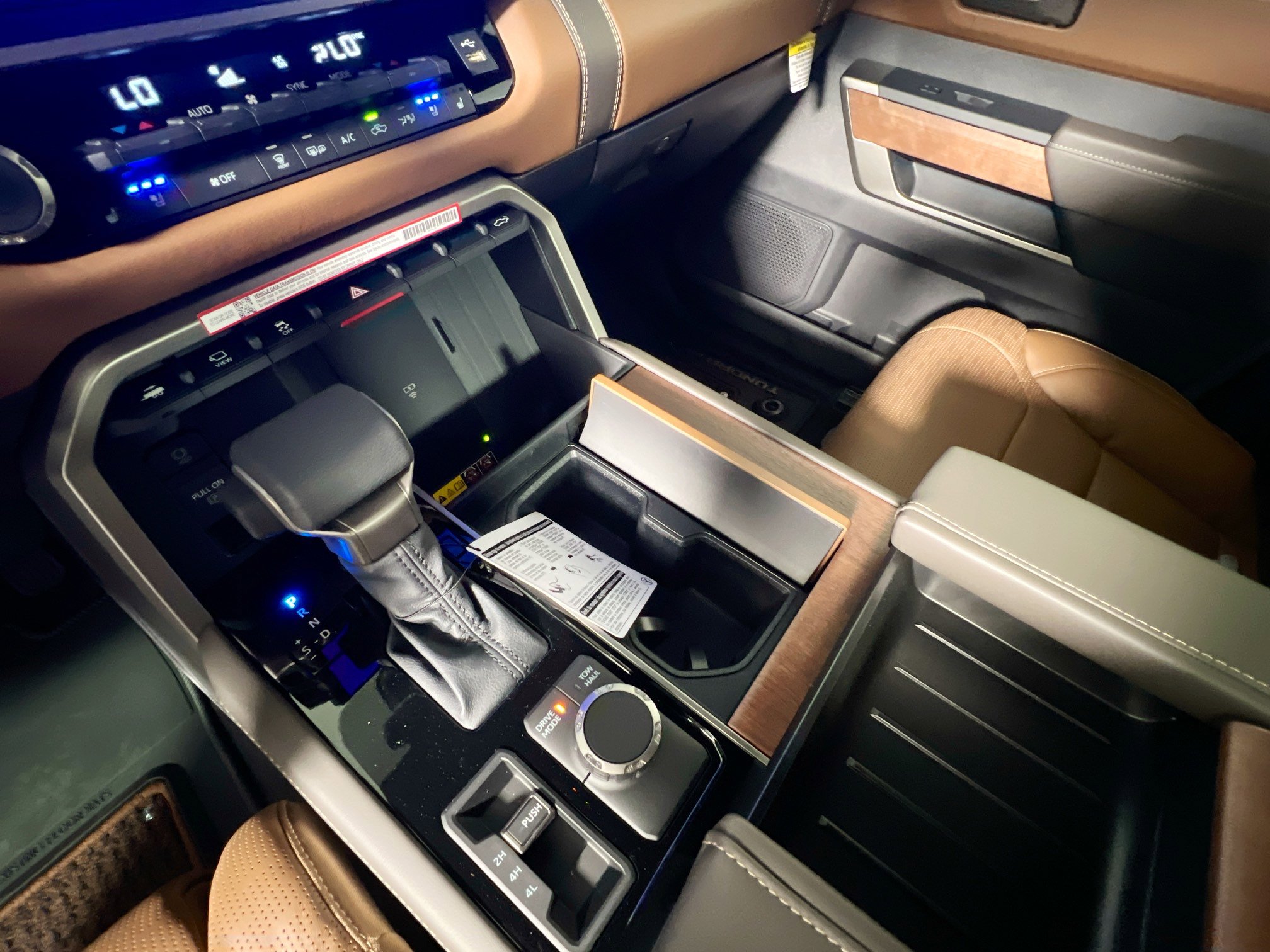 New 2026 Toyota Tundra 1794 Edition image 26