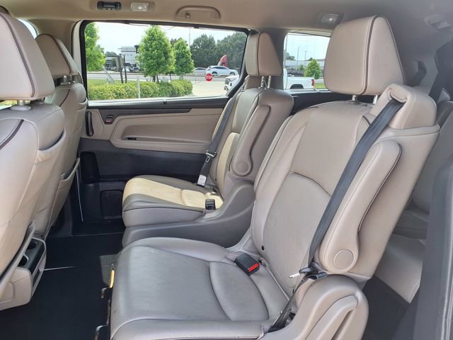 Used 2024 Honda Odyssey Elite image 19