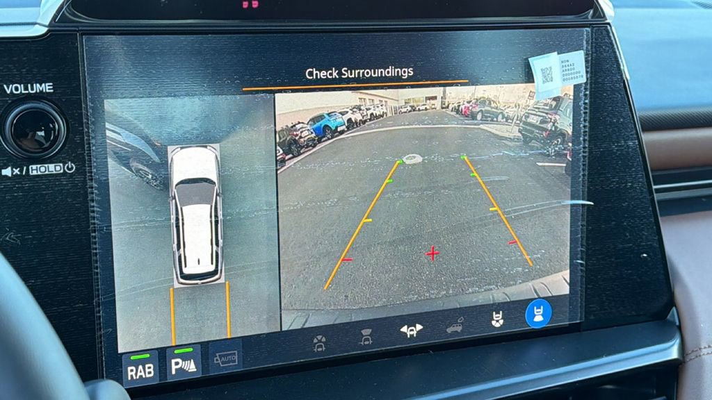 New 2026 Subaru Outback Touring XT AWD/4WD image 31