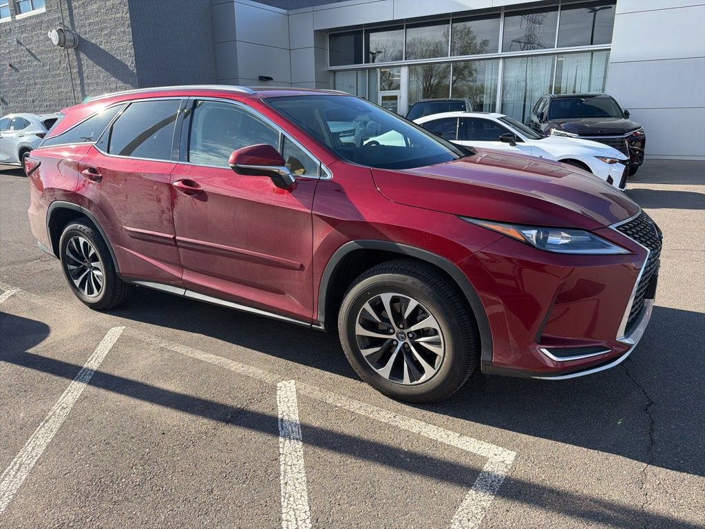 Used 2021 Lexus RX 350L Premium w/ Premium Package AWD/4WD image 19