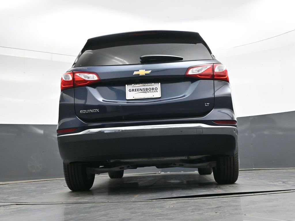 Used 2018 Chevrolet Equinox LT FWD image 38