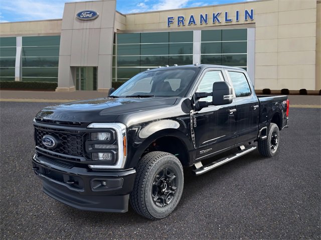 New 2026 Ford F250 XL w/ STX Appearance Package image 3