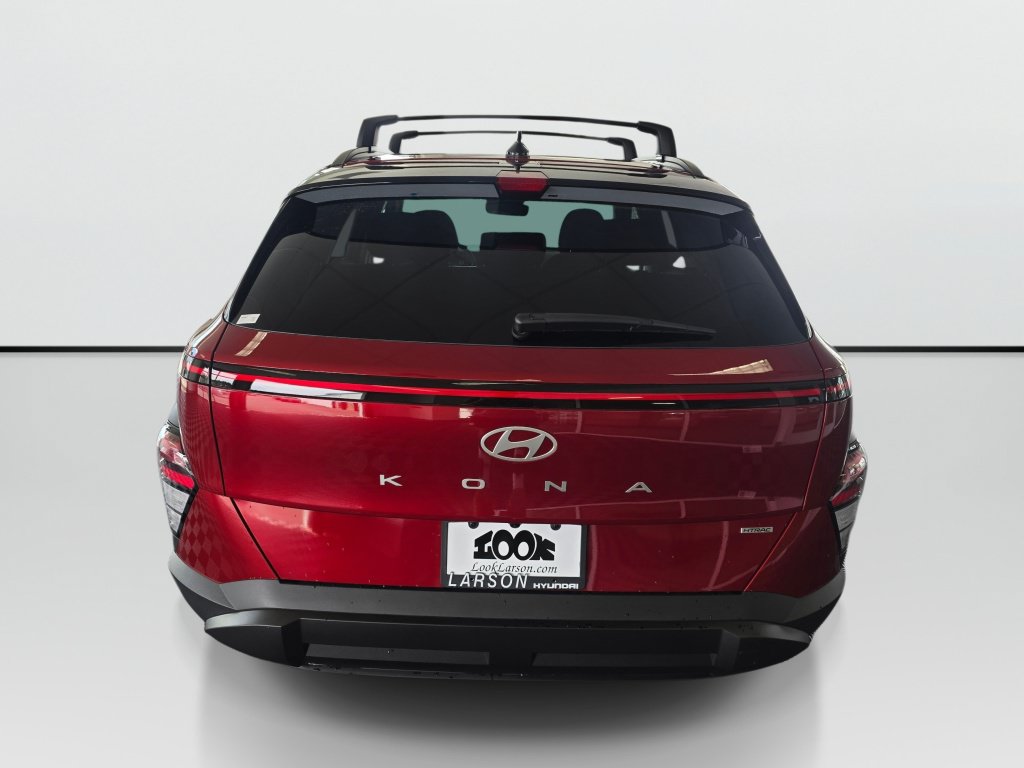 New 2026 Hyundai Kona SEL Sport AWD/4WD image 4