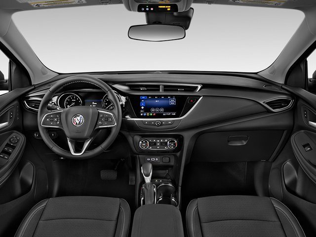 Used 2023 Buick Encore GX Essence w/ Experience Buick Package image 3