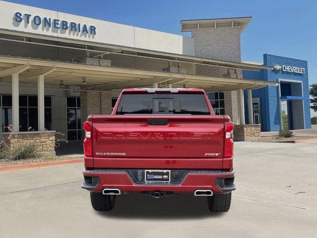 Used 2025 Chevrolet Silverado 1500 RST AWD/4WD image 6