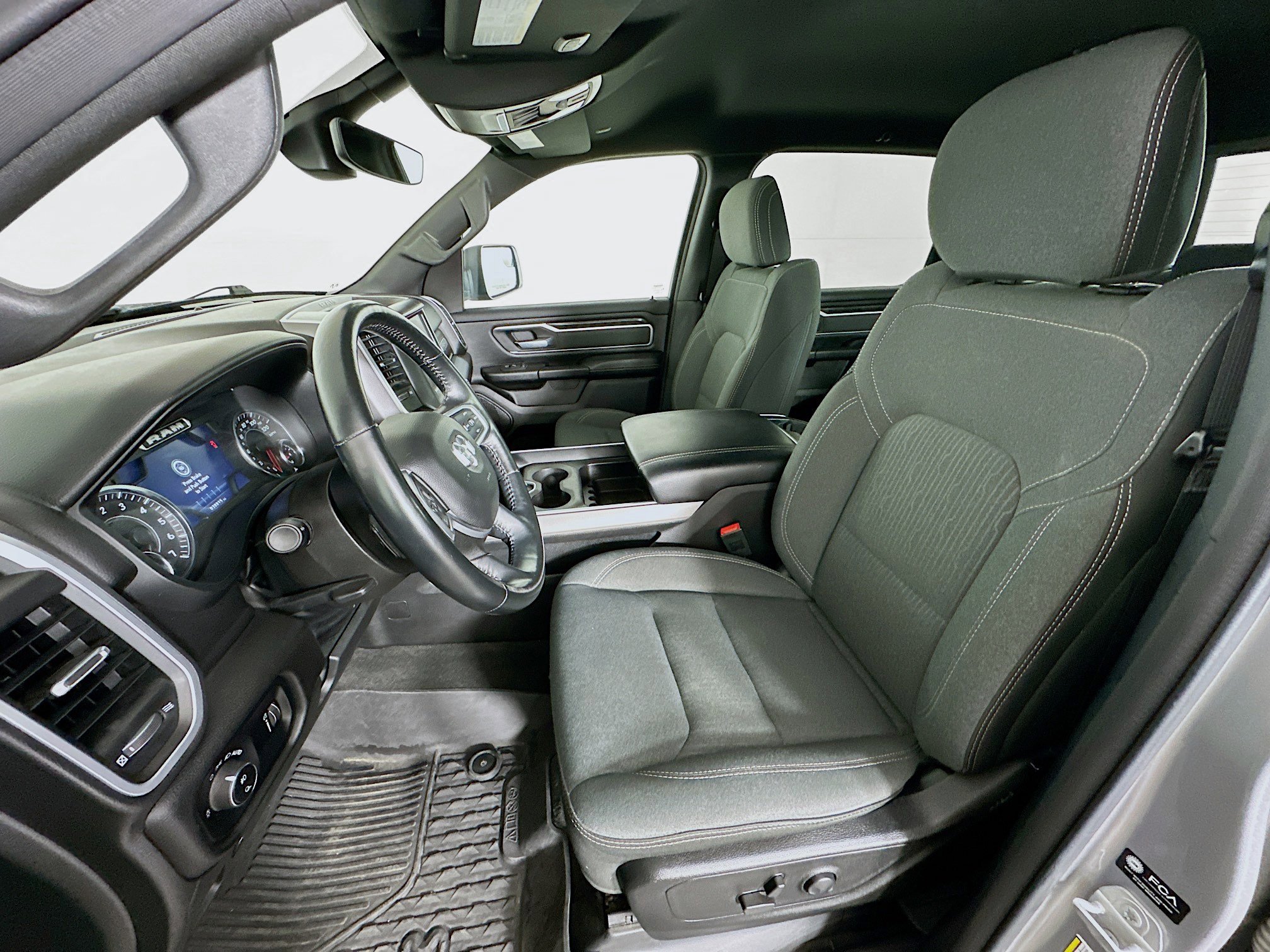 Used 2022 RAM 1500 Big Horn image 13