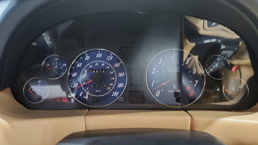 Used 2006 Maserati GranSport Coupe image 10