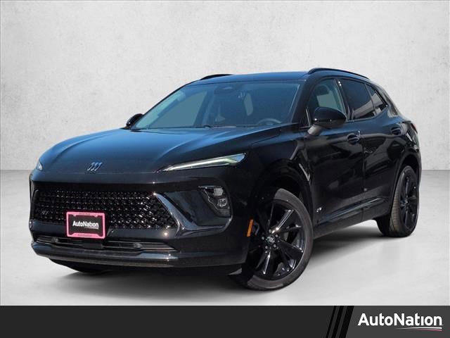 New 2026 Buick Envision Sport Touring