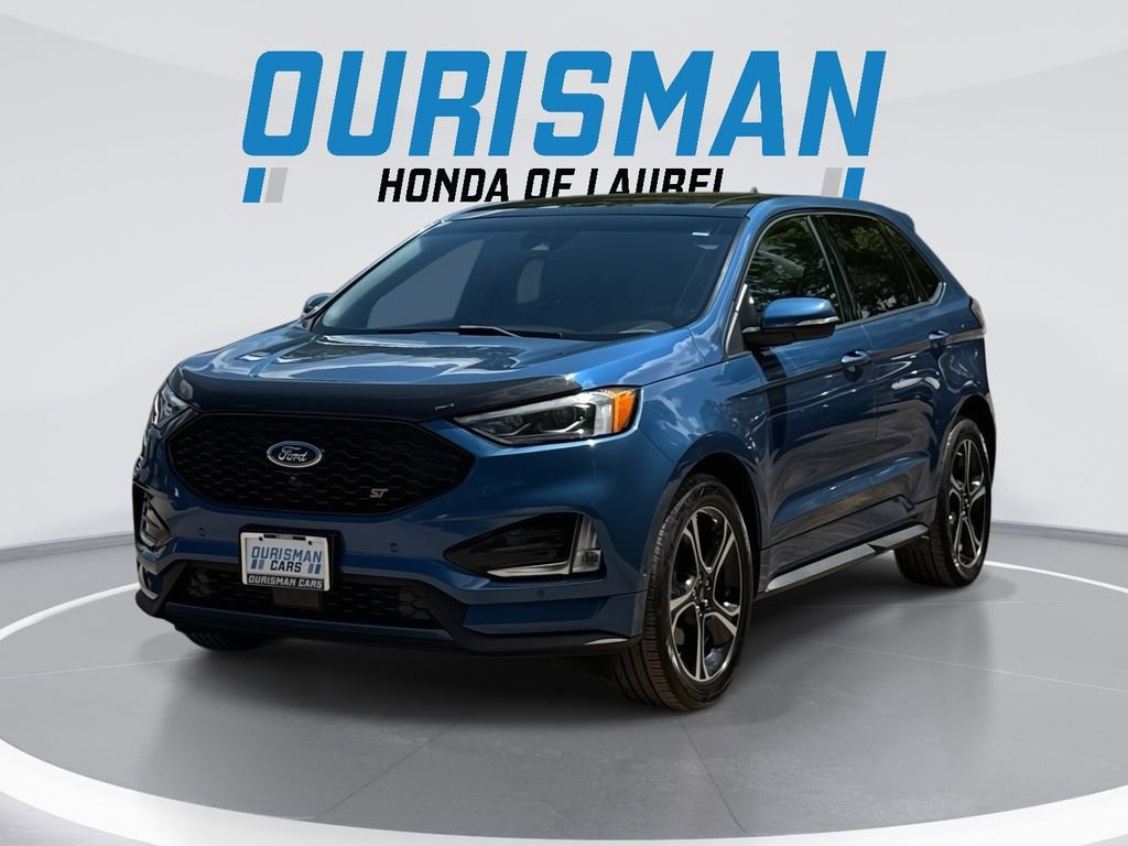 Used 2019 Ford Edge ST w/ Equipment Group 401A AWD/4WD image 1