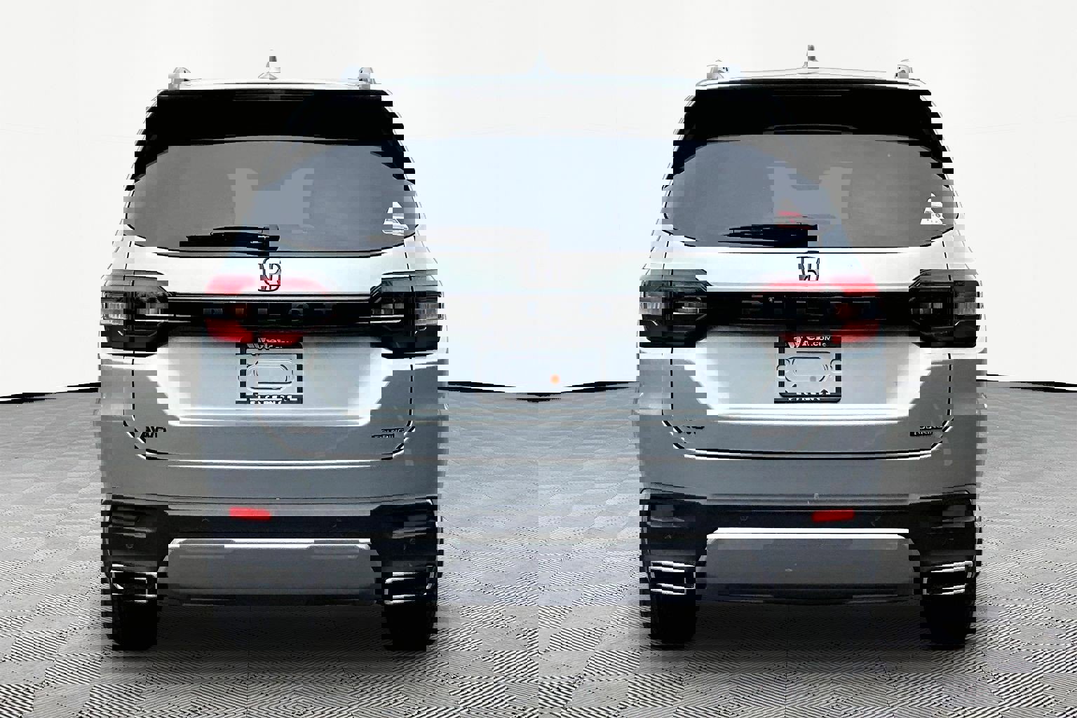 New 2026 Honda Pilot image 4