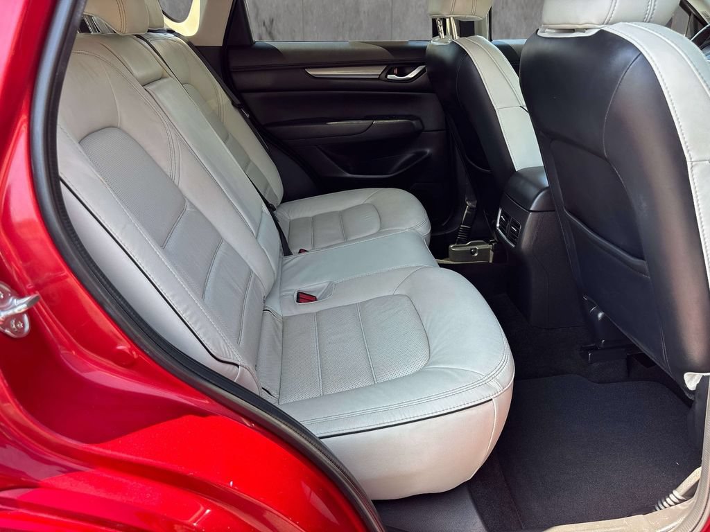 Certified 2024 MAZDA CX-5 AWD 2.5 S w/ Preferred Package image 17