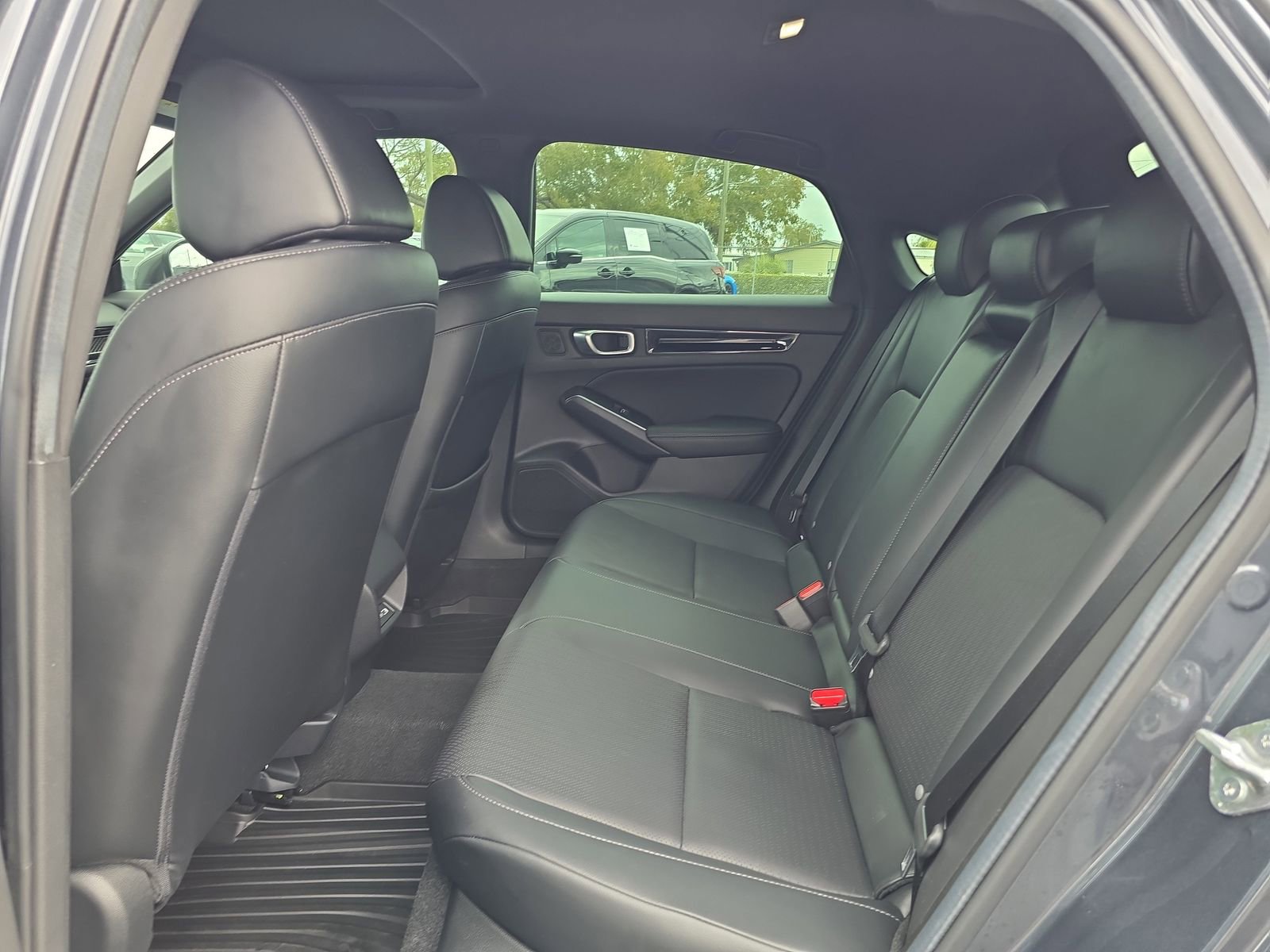 Certified 2024 Honda Civic Sport Touring image 13