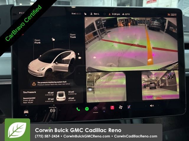 Used 2022 Tesla Model 3 Performance image 17