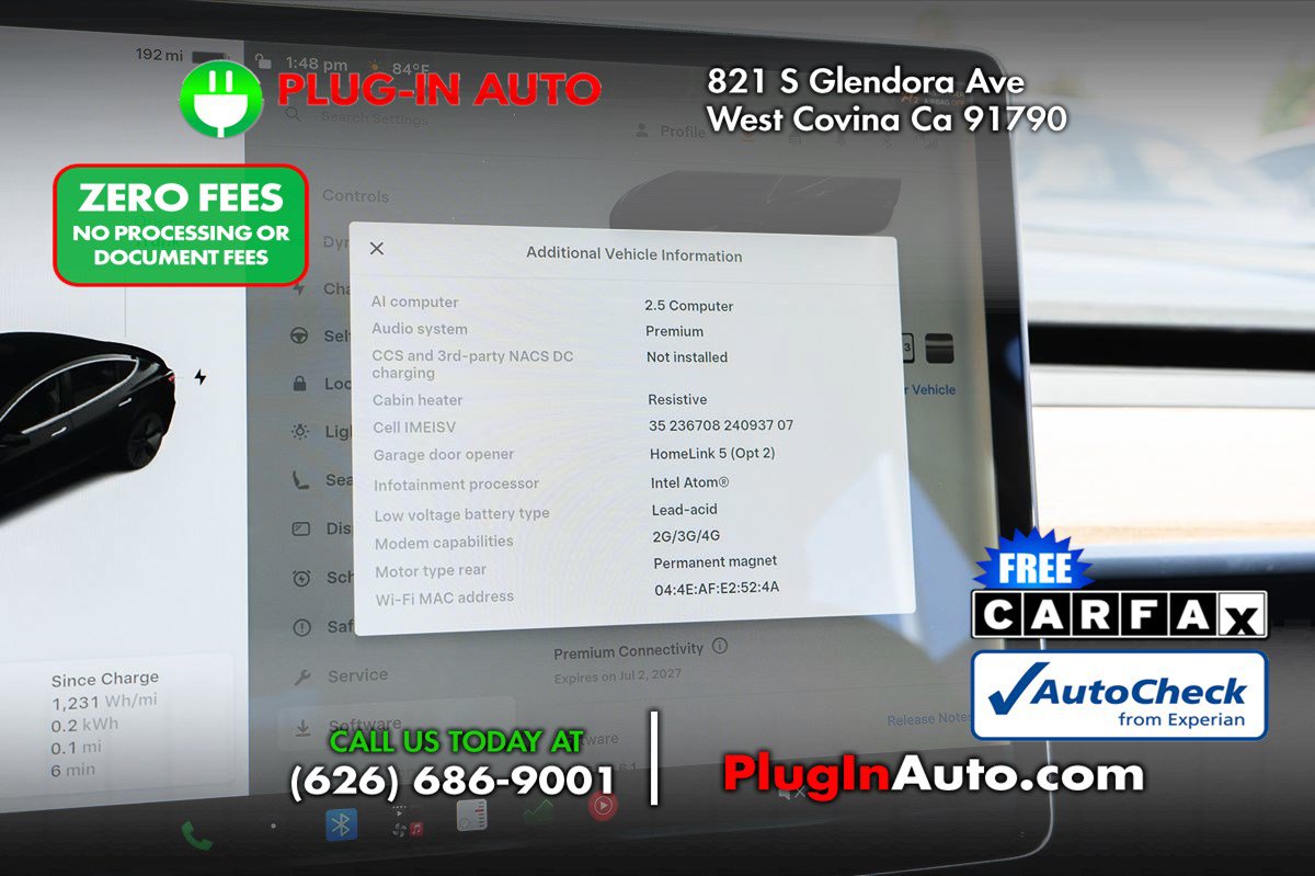 Used 2018 Tesla Model 3 Mid Range RWD image 31