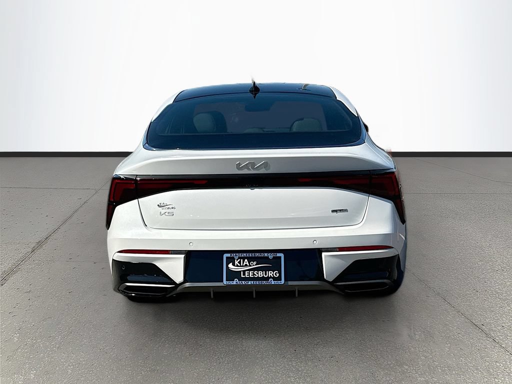 New 2026 Kia K5 GT-Line w/ GT-Line Premium Package AWD/4WD image 6