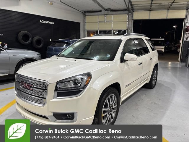 Used 2013 GMC Acadia Denali