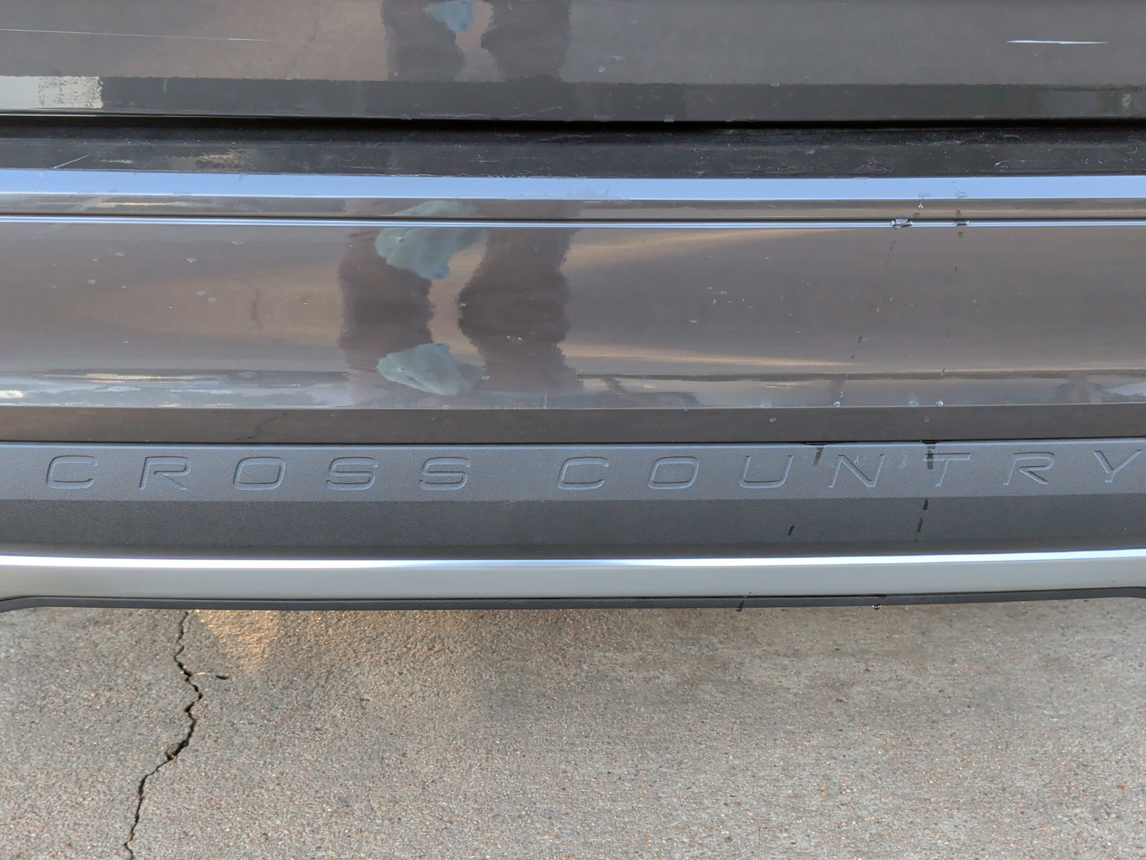 Used 2025 Volvo V60 B5 Cross Country Plus image 16