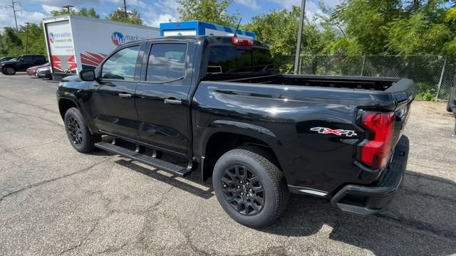 New 2026 Chevrolet Colorado W/T w/ WT Custom Package AWD/4WD image 8